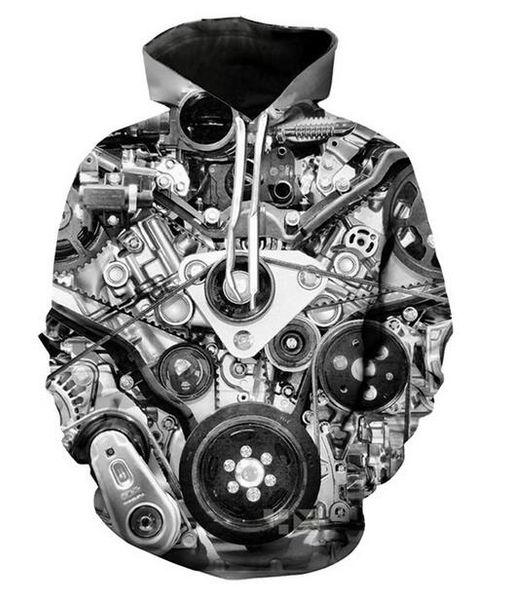 new arrive hip hop style car engine funny 3d print men women fashion hoodies rg0106, Black
new arrive hip hop style car engine funny 3d print men women fashion hoodies rg0106, Black
