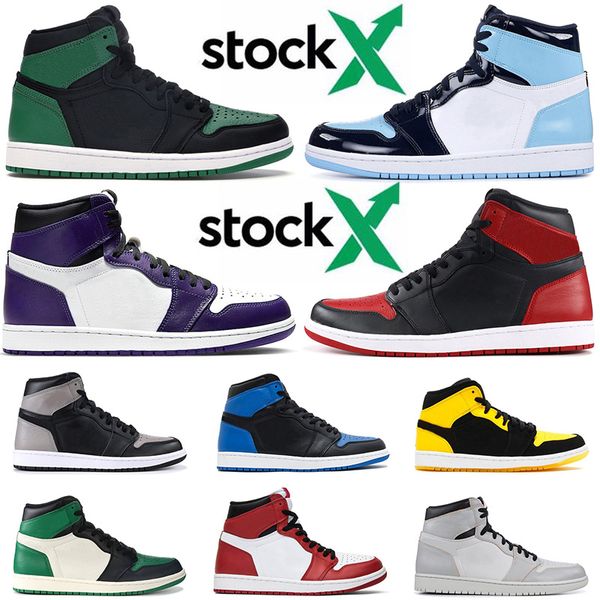 trainers 2020 new 1s 1 mens womens basketball shoes yellow toe court purple bloodline chicago unc banned designers sneakers
trainers 2020 new 1s 1 mens womens basketball shoes yellow toe court purple bloodline chicago unc banned designers sneakers
