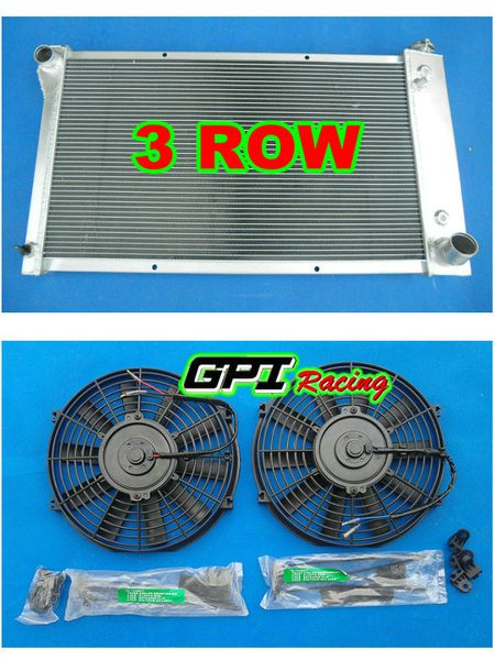 3 row for chevy/ gmc c/k series pick up truck aluminum radiator +fan 68 69 1970 1971
3 row for chevy/ gmc c/k series pick up truck aluminum radiator +fan 68 69 1970 1971