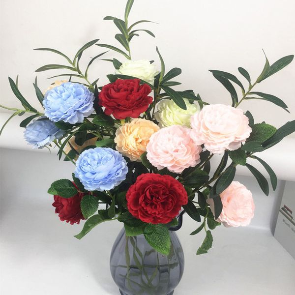 dia8cm artificial peony flower head wedding scene decoration silk flowers cloth art flower accessories wedding centerpieces
dia8cm artificial peony flower head wedding scene decoration silk flowers cloth art flower accessories wedding centerpieces