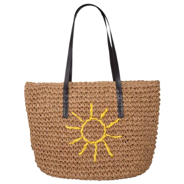 asds-women summer handbag new bohemia sun flower hand-embroidered bag summer woven bag handbag
asds-women summer handbag new bohemia sun flower hand-embroidered bag summer woven bag handbag