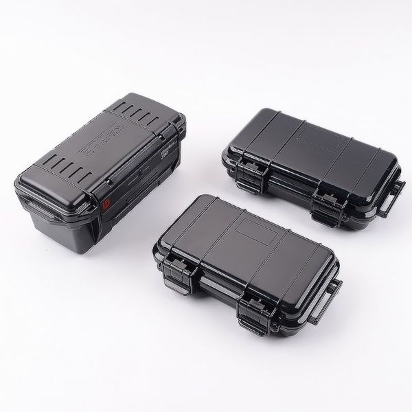 outdoor shockproof pressure resistant waterproof dustproof sealed waterproof safety case abs plastic tool box dry box survival
outdoor shockproof pressure resistant waterproof dustproof sealed waterproof safety case abs plastic tool box dry box survival