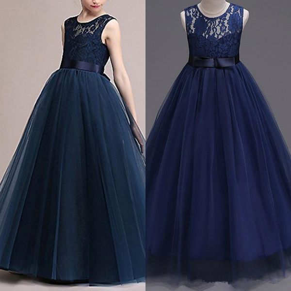ball gown flower girl dresses 2019 lovely lace kids communion christening dress little girl birthday party gowns custom size, White;blue
ball gown flower girl dresses 2019 lovely lace kids communion christening dress little girl birthday party gowns custom size, White;blue