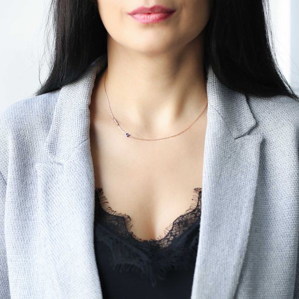 sideway initial letter i design with evil eye bead turkish handmade 925 sterling silver necklace
sideway initial letter i design with evil eye bead turkish handmade 925 sterling silver necklace