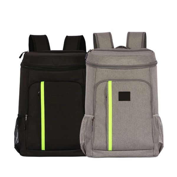new insulated ice cooler large backpack picnic camping rucksack beach cooling beer insulation thermal bag with bottle opener
new insulated ice cooler large backpack picnic camping rucksack beach cooling beer insulation thermal bag with bottle opener