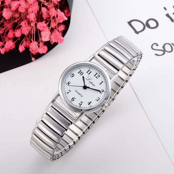silver watch fashion women watches with metal bracelet for wome ladies simple watch quartz women watches waterproof zegarek 737, Slivery;brown
silver watch fashion women watches with metal bracelet for wome ladies simple watch quartz women watches waterproof zegarek 737, Slivery;brown