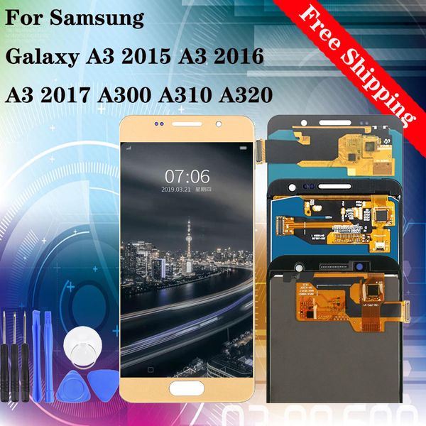 sellingfactorypricerepair for replacing lcd screen for samsung a3 2015 a3 2016 a3 2017 100% tested
sellingfactorypricerepair for replacing lcd screen for samsung a3 2015 a3 2016 a3 2017 100% tested