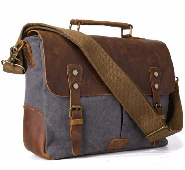 vintage men's canvas messenger bag horse crazy leather man soft bags school bag man's lock military hangbags messenger bags
vintage men's canvas messenger bag horse crazy leather man soft bags school bag man's lock military hangbags messenger bags