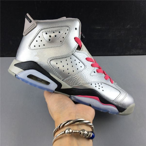 wholesale with box 2019 new silver grey pink vi 6s women high basketball shoes outdoor trainers size 5.5-8
wholesale with box 2019 new silver grey pink vi 6s women high basketball shoes outdoor trainers size 5.5-8