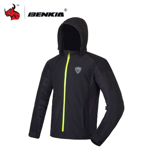 benkia men's motorcycle jacket winter riding windbreaker protecciones motocross hooded jacket moto black s-4xl
benkia men's motorcycle jacket winter riding windbreaker protecciones motocross hooded jacket moto black s-4xl