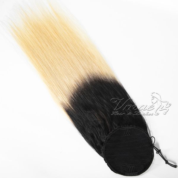 straight clip in peruvian blonde 1b 613 2 100g 120 g tone ombre elastic band virgin human hair extensiondrawstring ponytail, Black
straight clip in peruvian blonde 1b 613 2 100g 120 g tone ombre elastic band virgin human hair extensiondrawstring ponytail, Black