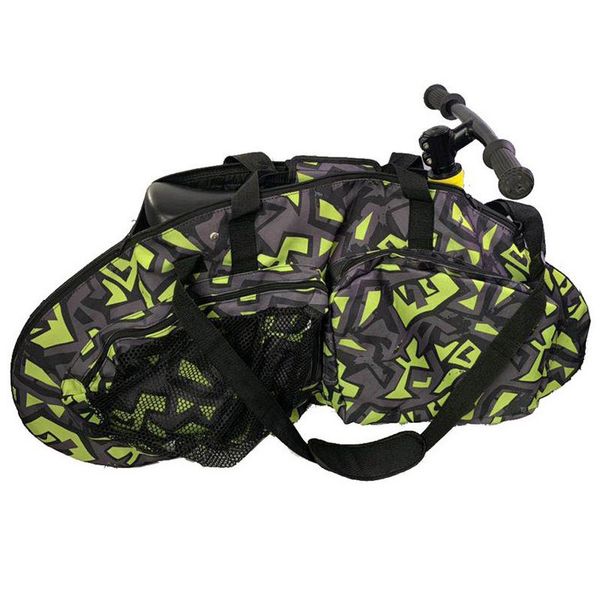 balance bike (for kids) sliding bike packet scooter bag stroller storage bag oxford cloth stroller storgage