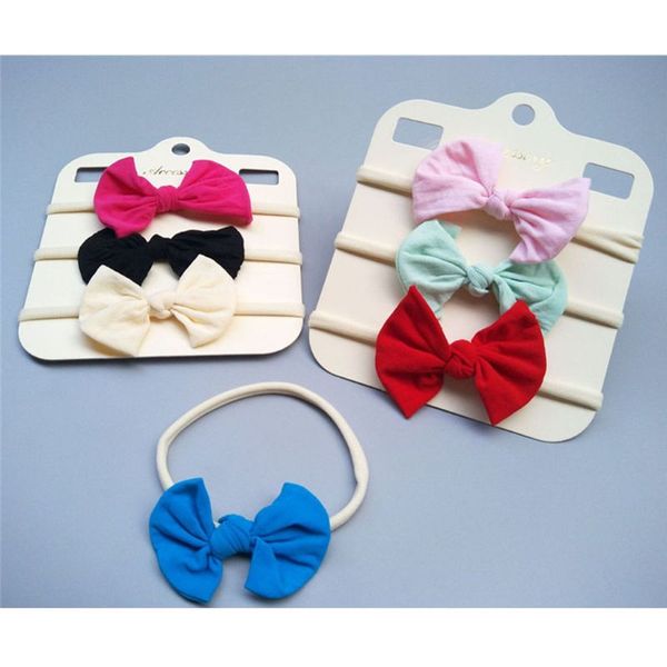 3 pcs/set baby girl nylon bow headbands super soft & stretchy baby hair accessories for newborn toddlers infant kids, Slivery;white
3 pcs/set baby girl nylon bow headbands super soft & stretchy baby hair accessories for newborn toddlers infant kids, Slivery;white