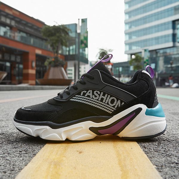 trainers shoes spring men walking shoes outdoor mens sneakers casual zapatos de hombre men light breathable hot, Black
trainers shoes spring men walking shoes outdoor mens sneakers casual zapatos de hombre men light breathable hot, Black