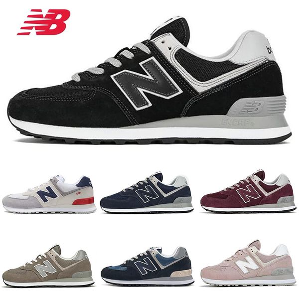 2019 running shoes 574 for men women black wine blue grey designer mens trainers casual jogging walking runner sports sneakers size 36-44
2019 running shoes 574 for men women black wine blue grey designer mens trainers casual jogging walking runner sports sneakers size 36-44