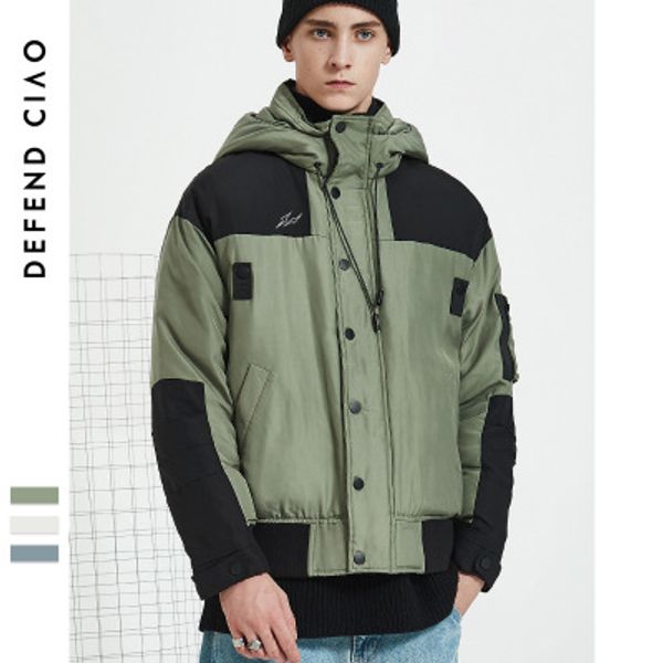 mens designer down coat fashion street style mens jackets fashion lightning niche brand thick coat warm clothes for winter high quality, Black
mens designer down coat fashion street style mens jackets fashion lightning niche brand thick coat warm clothes for winter high quality, Black