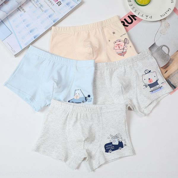 fq6pl children's underwear pure cotton boys' four-corner pants baby children's flat-angle cartoon four-piece set of 4 underwe, Camo
fq6pl children's underwear pure cotton boys' four-corner pants baby children's flat-angle cartoon four-piece set of 4 underwe, Camo