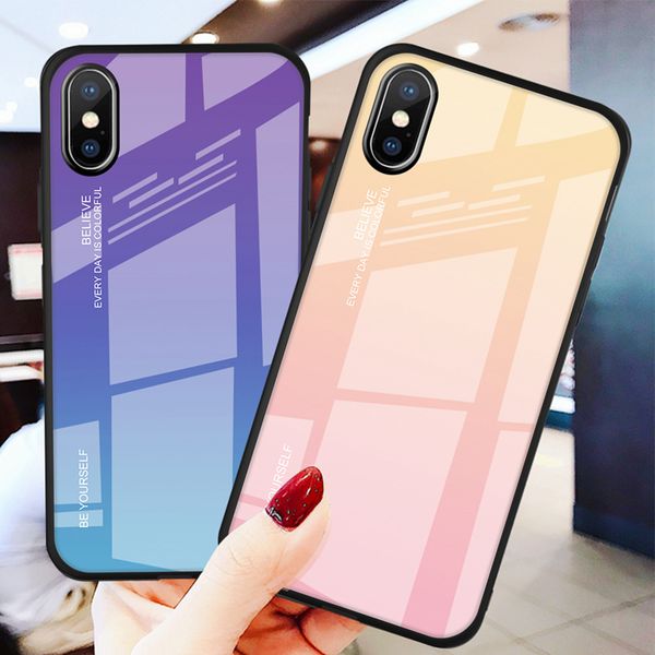 gradient tempered glass case for iphone x 7 8 6 6s plus xr xs max cover housing pattern phone coque for iphone xs max back case
gradient tempered glass case for iphone x 7 8 6 6s plus xr xs max cover housing pattern phone coque for iphone xs max back case