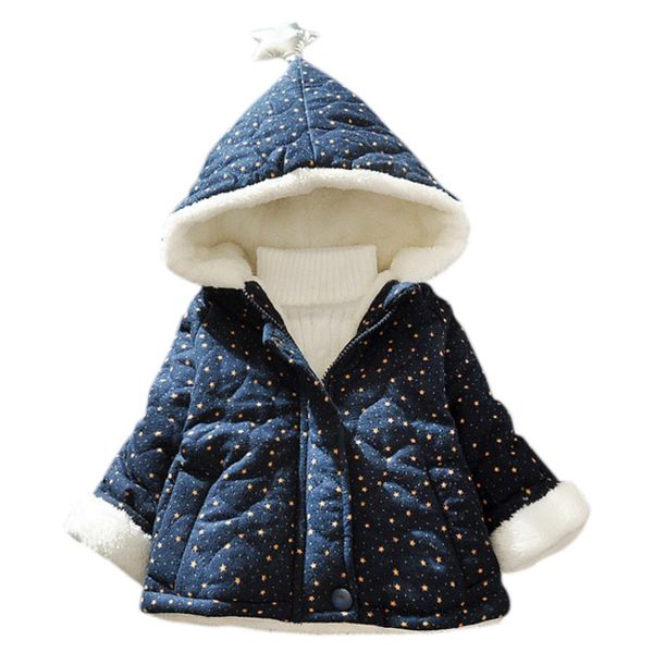 2019 kids winter jacket baby girl coat thicken warm toddler clothes long sleeve hooded coats for girl baby clothing, Blue;gray
2019 kids winter jacket baby girl coat thicken warm toddler clothes long sleeve hooded coats for girl baby clothing, Blue;gray