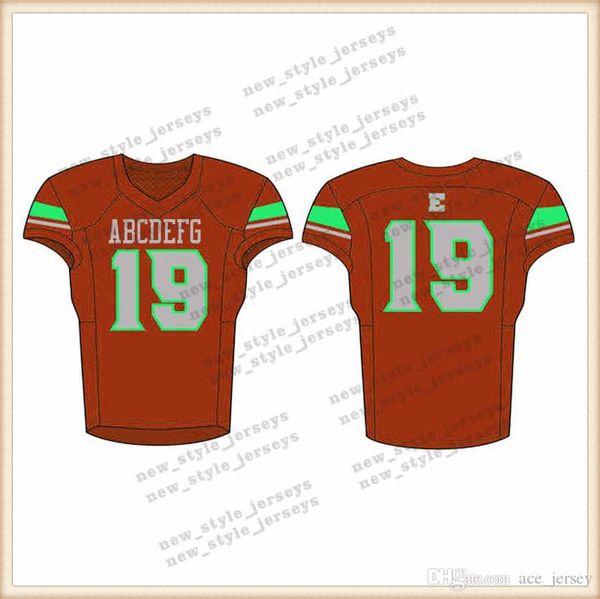 127Men 2019 Youth Football Jerseys Army Green Wine Red Embroidery Logos Stitched Custom Any name Any number Jerseys
127Men 2019 Youth Football Jerseys Army Green Wine Red Embroidery Logos Stitched Custom Any name Any number Jerseys