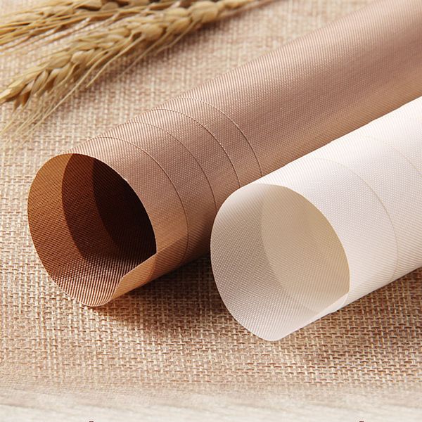 60*40cm reusable baking mat high temperature resistant pastry baking oilpaper non-stick pad for outdoor bbq
60*40cm reusable baking mat high temperature resistant pastry baking oilpaper non-stick pad for outdoor bbq