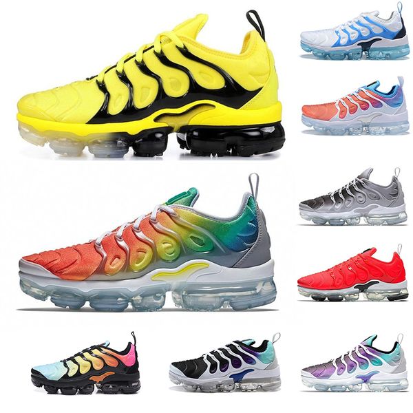 Fashion TN Plus Bumblebee Megatron Black Volt Women Mens Running Shoes Firecracke Work Blue Zebra tn Triple Black Designer Sneakers 36-46
Fashion TN Plus Bumblebee Megatron Black Volt Women Mens Running Shoes Firecracke Work Blue Zebra tn Triple Black Designer Sneakers 36-46