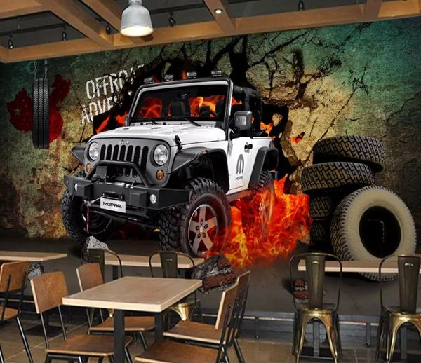 пользовательские фотообои 3d jeep автомобиль ломать стены стены декоративной живописи папела де parede обои домашнего декора
пользовательские фотообои 3d jeep автомобиль ломать стены стены декоративной живописи папела де parede обои домашнего декора