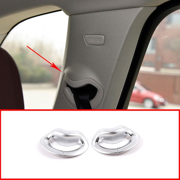 car accessories abs plated seat belt trim for x5 g05 2019-2020 seat belt decorative cover interior accessories
car accessories abs plated seat belt trim for x5 g05 2019-2020 seat belt decorative cover interior accessories