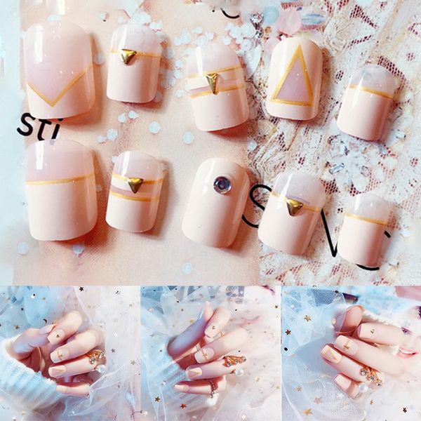 brand new 24 pcs nail art stickers 3d design self-adhesive diy makeup lvs88, Red;gold
brand new 24 pcs nail art stickers 3d design self-adhesive diy makeup lvs88, Red;gold
