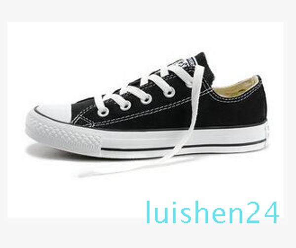 new star low high casual shoes style sports stars chuck classic canvas shoe sneakers conve men women canvas shoes l24, Black
new star low high casual shoes style sports stars chuck classic canvas shoe sneakers conve men women canvas shoes l24, Black