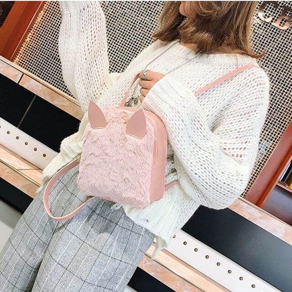 30# shoulder bag women cute school child satchel rucksack handbag wallet childrens abackpack bag leather shoulder
30# shoulder bag women cute school child satchel rucksack handbag wallet childrens abackpack bag leather shoulder