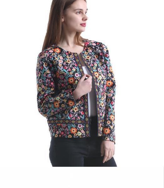 spring autumn fashion print jacket pilot women's jackets baseball womens coat outwear, Black;brown
spring autumn fashion print jacket pilot women's jackets baseball womens coat outwear, Black;brown
