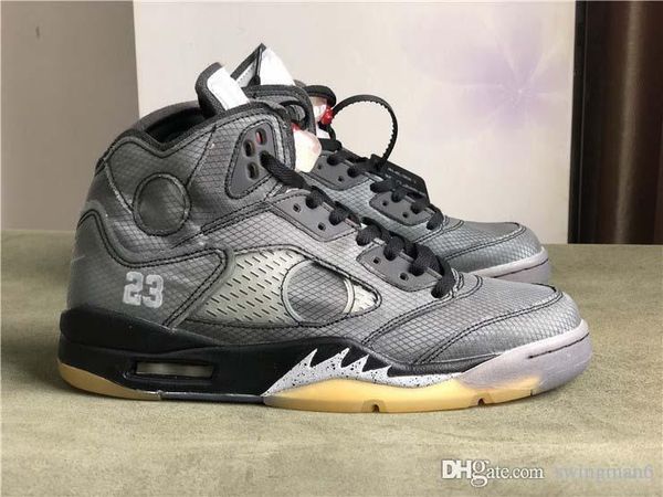 2020 best jumpman off air white 5 мужчины баскетбол обувь черный муслин textile mesh upper 3m reflective ретро спорта кроссовки ct8480-001
2020 best jumpman off air white 5 мужчины баскетбол обувь черный муслин textile mesh upper 3m reflective ретро спорта кроссовки ct8480-001