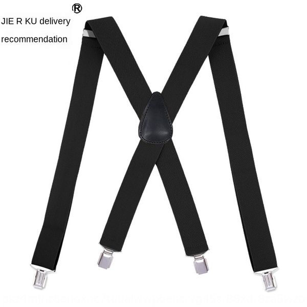 elastic 4 clip adjustable male black straps x-type shoulder strap shoulder strap strong clip, Black;white
elastic 4 clip adjustable male black straps x-type shoulder strap shoulder strap strong clip, Black;white