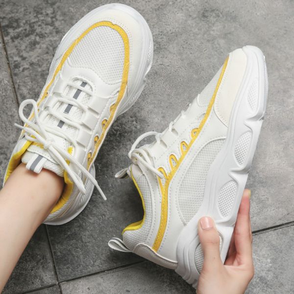 2019 female sneakers spring woman running shoes breathable women's sport shoes jogging ladies pink zapatos de mujer z1-39
2019 female sneakers spring woman running shoes breathable women's sport shoes jogging ladies pink zapatos de mujer z1-39