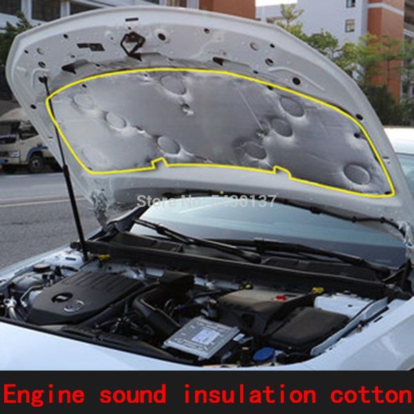 suitable for - new a-class a200l engine sound insulation cotton a180la220l modified hood insulation cotton pad
suitable for - new a-class a200l engine sound insulation cotton a180la220l modified hood insulation cotton pad