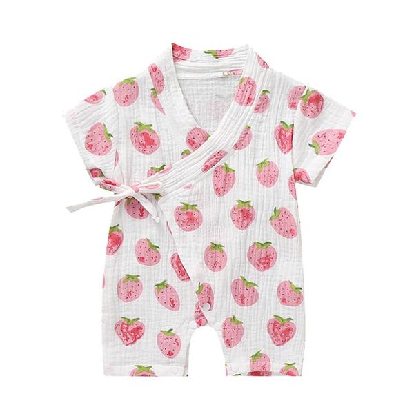 infant jumpsuit summer men and women baby short-sleeved kimono soft and comfortable printed baby romper, Blue
infant jumpsuit summer men and women baby short-sleeved kimono soft and comfortable printed baby romper, Blue