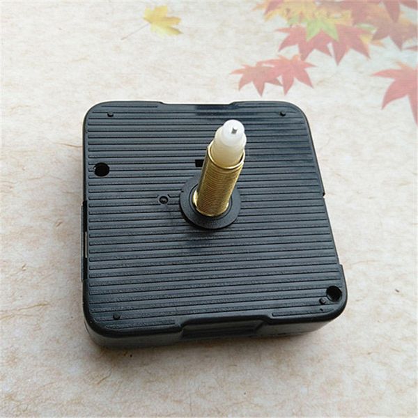 wholesale 10pcs sweep high torque 28mm shaft quartz clock movement silent kit spindle mechanism with three arms ing
wholesale 10pcs sweep high torque 28mm shaft quartz clock movement silent kit spindle mechanism with three arms ing