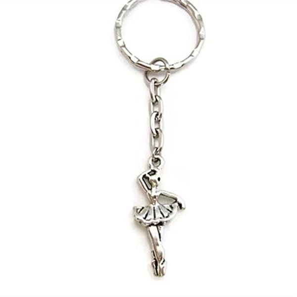 5pcs/set ballerina keychain ballet keychain dancer dancer gift dance sports ballerina gifts, Silver
5pcs/set ballerina keychain ballet keychain dancer dancer gift dance sports ballerina gifts, Silver