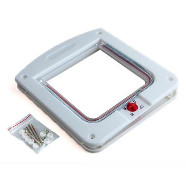 4 way locking pet cat kitty small dog doggy puppy flap safe door tunnel lot small dog control door pet supplies other cat supplies
4 way locking pet cat kitty small dog doggy puppy flap safe door tunnel lot small dog control door pet supplies other cat supplies