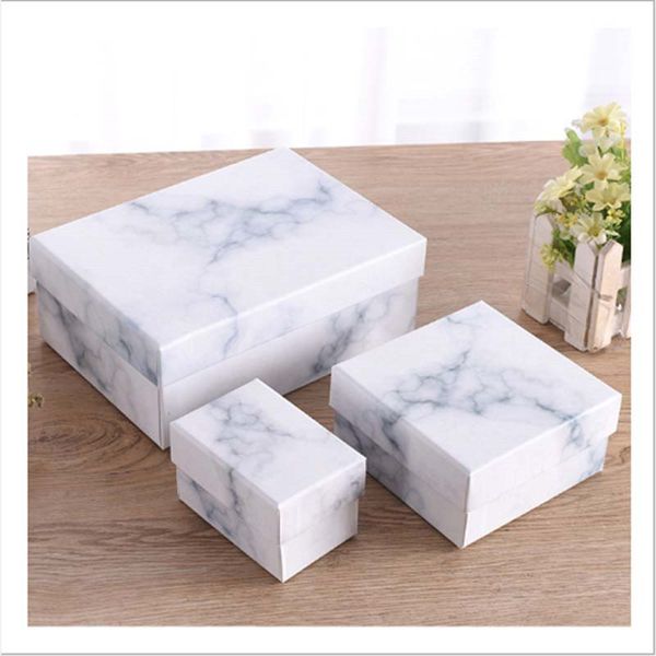 10pcs new product marble design gift box wedding birthday party jewelry ring diy storage box candy biscuit pastry creative
10pcs new product marble design gift box wedding birthday party jewelry ring diy storage box candy biscuit pastry creative