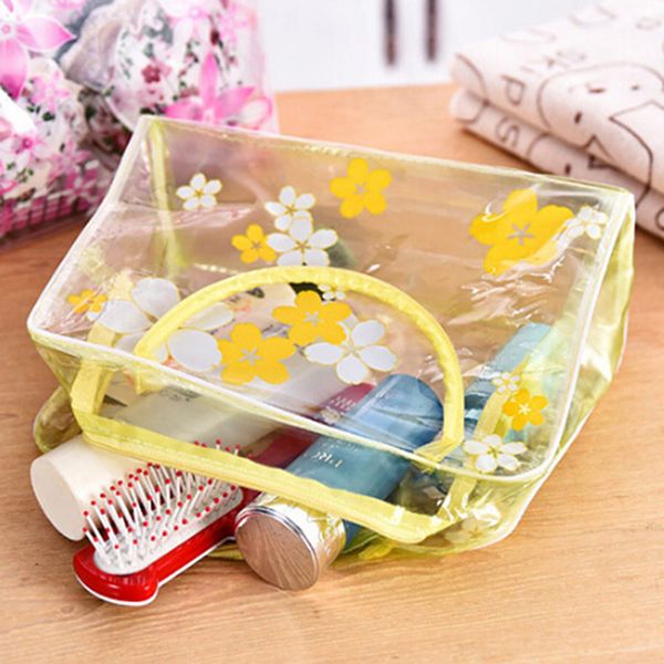 pvc transparent cosmetic bag women make up bag flowers printed toiletry bags makeup organizer case for travel cosmetic lady
pvc transparent cosmetic bag women make up bag flowers printed toiletry bags makeup organizer case for travel cosmetic lady