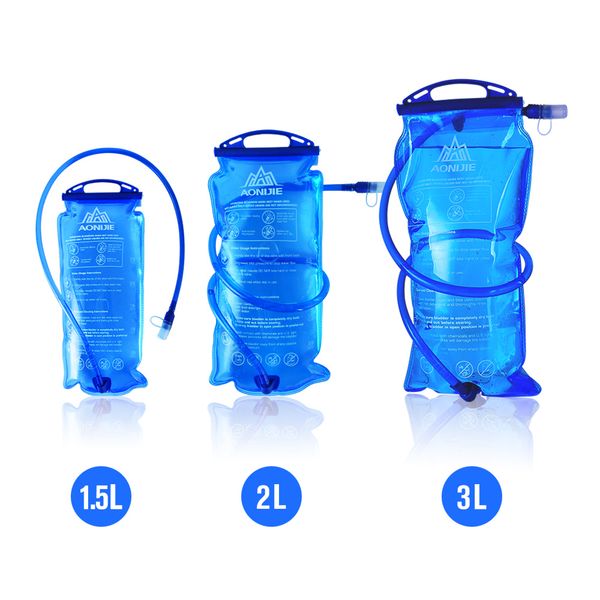 aonijie outdoor hydration water bag backpack tactical bottle with detachable drinking tube 1/1.5/2/3 hiking
aonijie outdoor hydration water bag backpack tactical bottle with detachable drinking tube 1/1.5/2/3 hiking