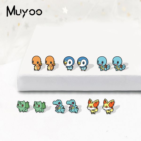 2020 fashion acrylic earrings cartoon cute icon epoxy resin earrings jewelry stainless steel pin earrings, Golden;silver
2020 fashion acrylic earrings cartoon cute icon epoxy resin earrings jewelry stainless steel pin earrings, Golden;silver