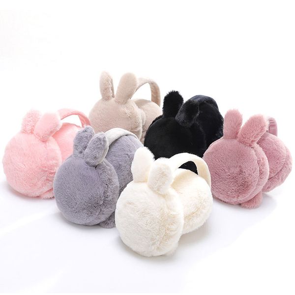 lady's winter ear plush fur earmuffs collapsible ear cover portable with new cold protection warm fluffy muffs, Blue;gray
lady's winter ear plush fur earmuffs collapsible ear cover portable with new cold protection warm fluffy muffs, Blue;gray