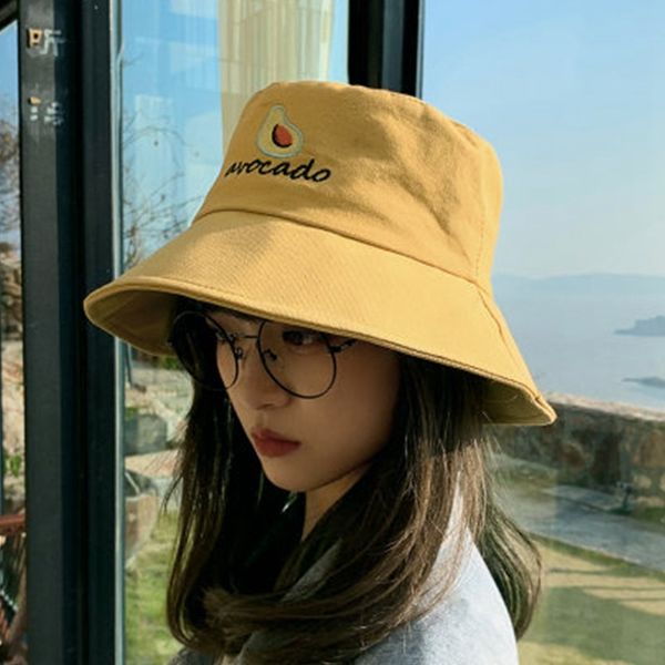 avocado bucket hat fashion outdoor travel fisherman fishing sun wild basin outdoor hats, Black;white
avocado bucket hat fashion outdoor travel fisherman fishing sun wild basin outdoor hats, Black;white