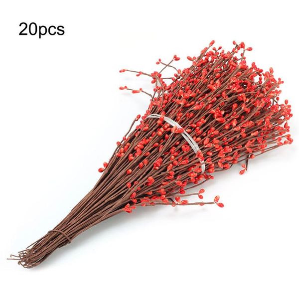 artificial plants branch simulation berries fake hawthorn fruit home wedding decoration christmas new year festival fake floral
artificial plants branch simulation berries fake hawthorn fruit home wedding decoration christmas new year festival fake floral