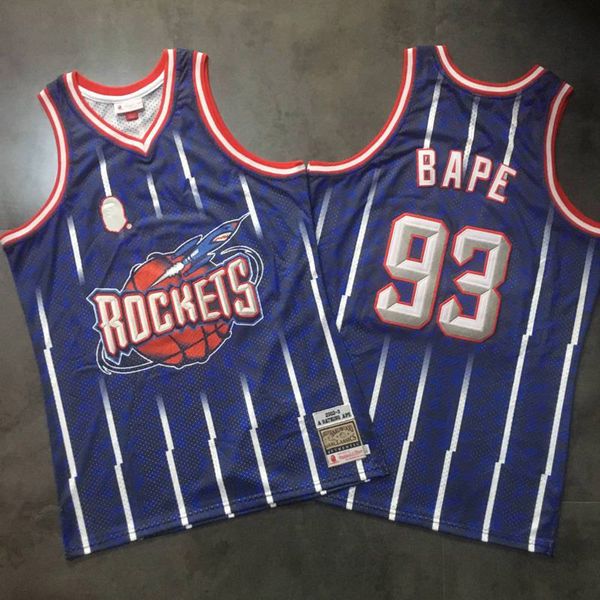 men bapexmitchell & ness houston rockets nba 93 bape retro double-embroidered 2002-3 jersey, Black;red
men bapexmitchell & ness houston rockets nba 93 bape retro double-embroidered 2002-3 jersey, Black;red