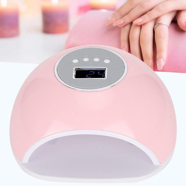 intelligent 66w nail art lamp dryer fast drying gel polish uv/led light manicure tool
intelligent 66w nail art lamp dryer fast drying gel polish uv/led light manicure tool