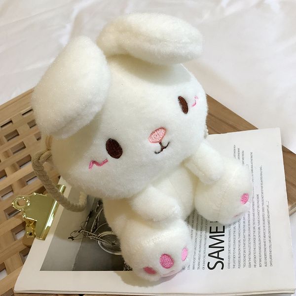 2020 new ladies plush bag korean version cute doll casual cartoon fashion messenger bag ladies
2020 new ladies plush bag korean version cute doll casual cartoon fashion messenger bag ladies